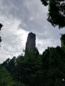 萌娃游天下之雁蕩山