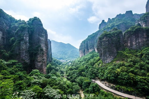 發(fā)現(xiàn)之旅 雁蕩山之靈峰景區(qū)