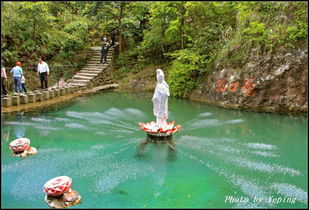 詩畫浙江 楠溪雁蕩山