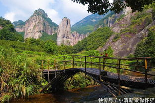 讓小編帶你去雁蕩山逛逛,不同于五岳的中國(guó)名山,一定不會(huì)讓你失望
