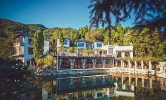 100家 中國超美的民宿院子