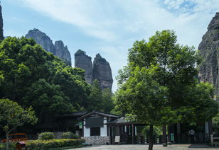 雁蕩山 靈峰景區