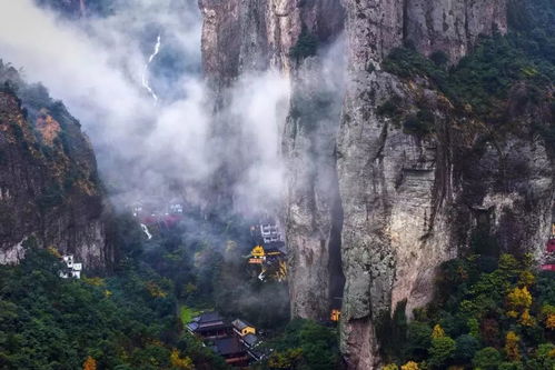 溫州雁蕩山 橫店影視城新春大廟會雙動三日游