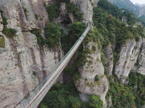 雁蕩山,一億兩千萬年前帶來的威嚴