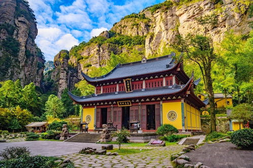 雁蕩山風景名勝區 靈巖景區門票,雁蕩山風景名勝區 靈巖景區游玩攻略 360地圖