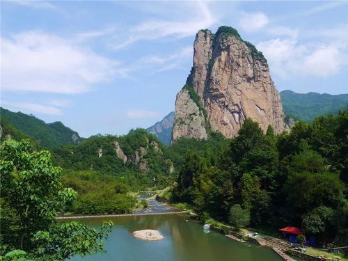 桃花源楠溪江石桅巖 蒼坡古村 雁蕩山靈峰夜景 大龍湫瀑布 純玩雙動 2日游