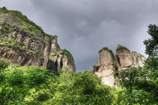 暑期單位組織的雁蕩山之游雁蕩山0223 enhancer